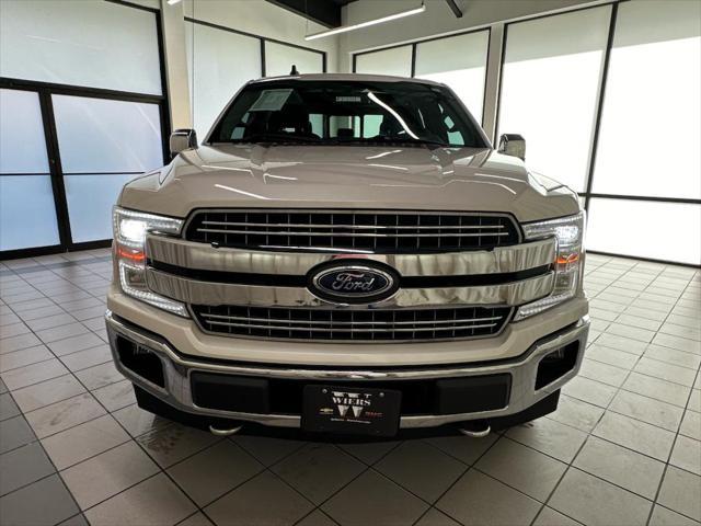 used 2019 Ford F-150 car, priced at $25,885