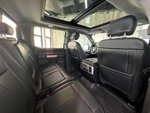 used 2019 Ford F-150 car, priced at $25,885