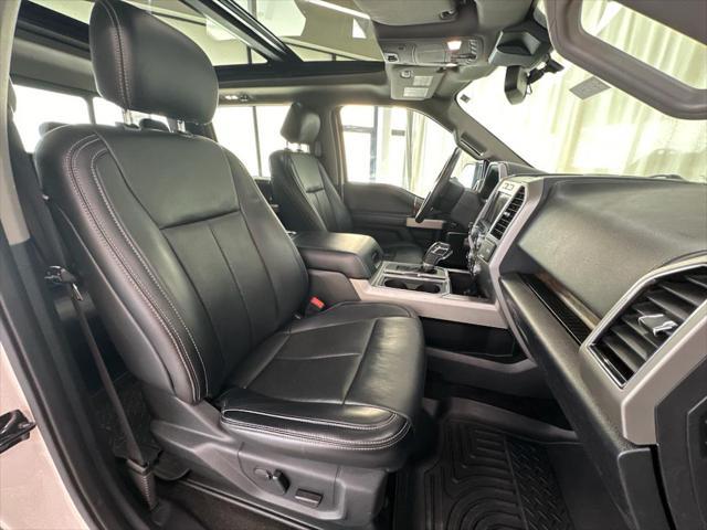 used 2019 Ford F-150 car, priced at $25,885