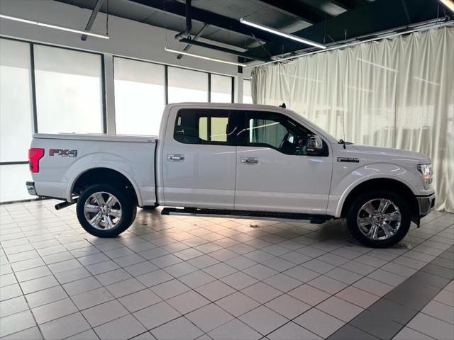 used 2019 Ford F-150 car, priced at $25,885