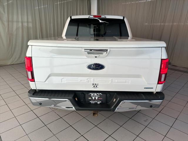 used 2019 Ford F-150 car, priced at $25,885