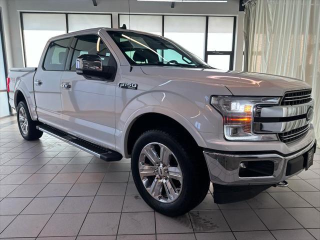 used 2019 Ford F-150 car, priced at $25,885