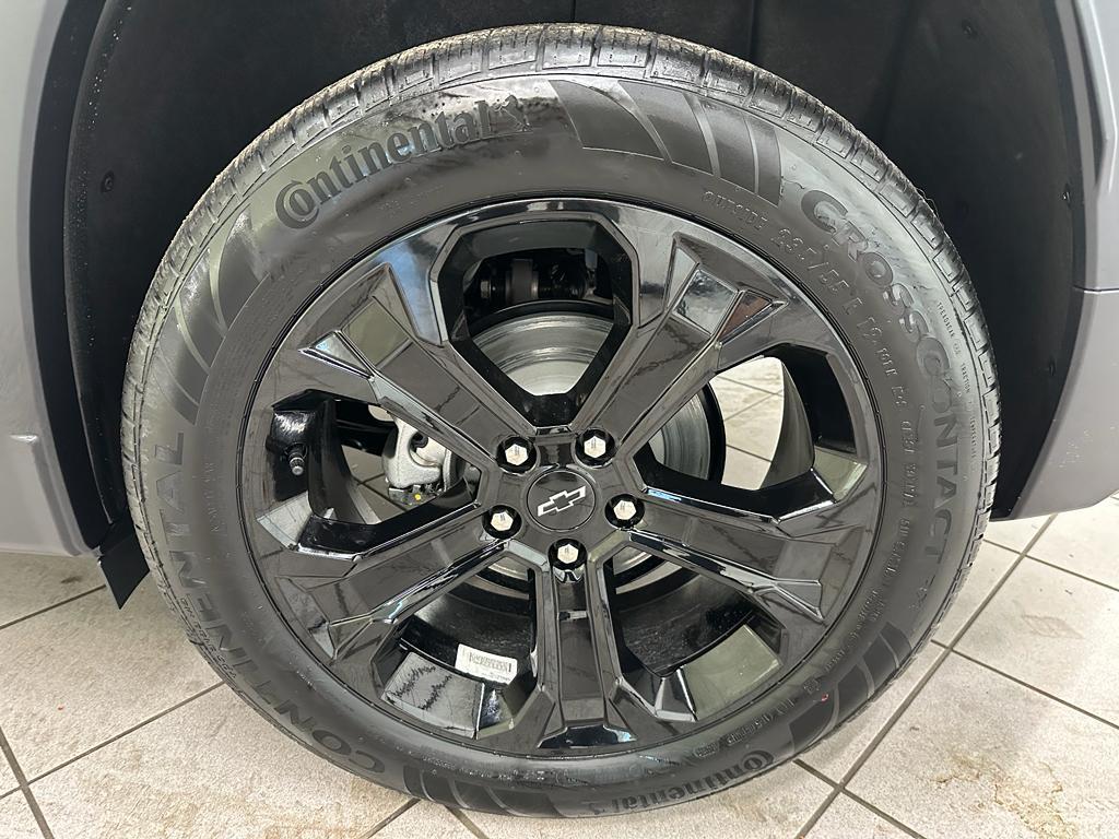 new 2026 Chevrolet Equinox car, priced at $34,551