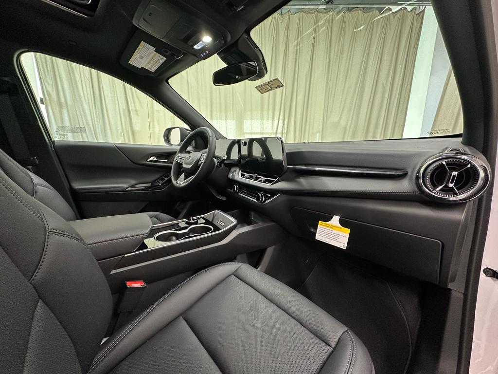 new 2026 Chevrolet Equinox car, priced at $34,551