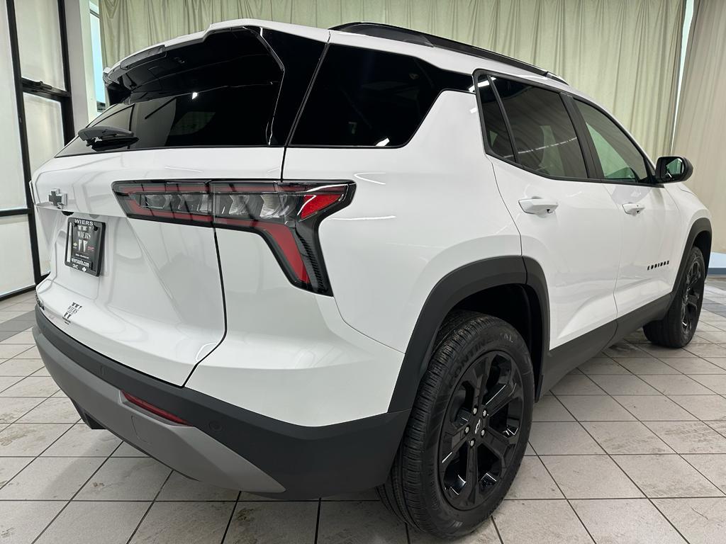 new 2026 Chevrolet Equinox car, priced at $34,551