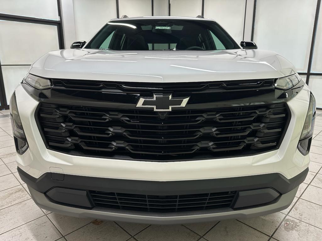 new 2026 Chevrolet Equinox car, priced at $34,551