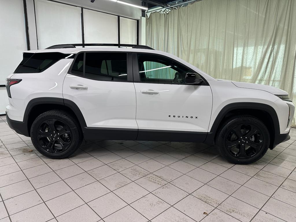 new 2026 Chevrolet Equinox car, priced at $34,551