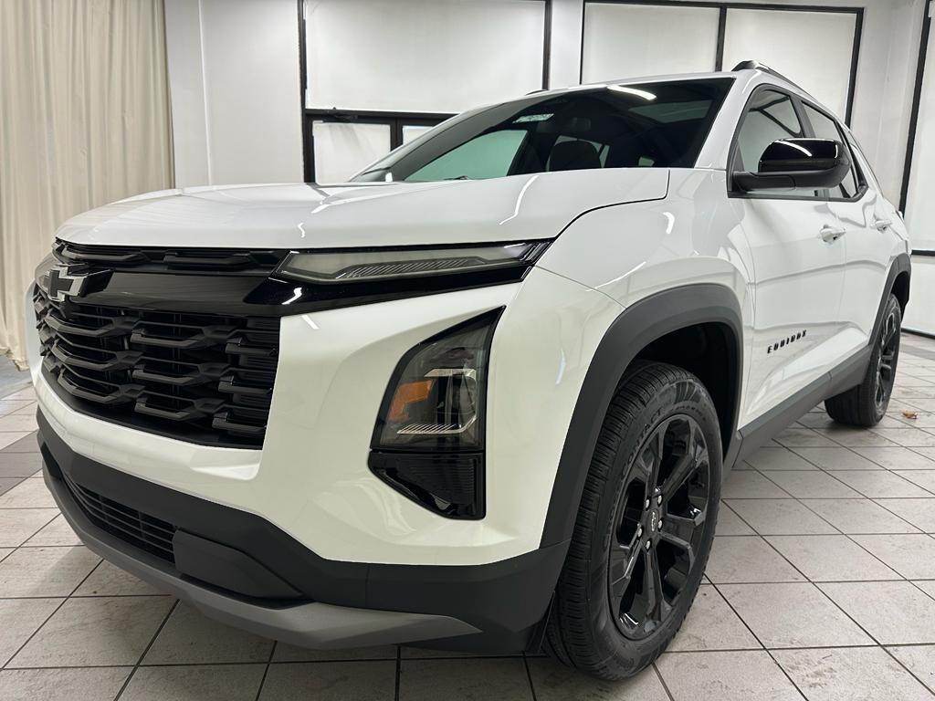 new 2026 Chevrolet Equinox car, priced at $34,551