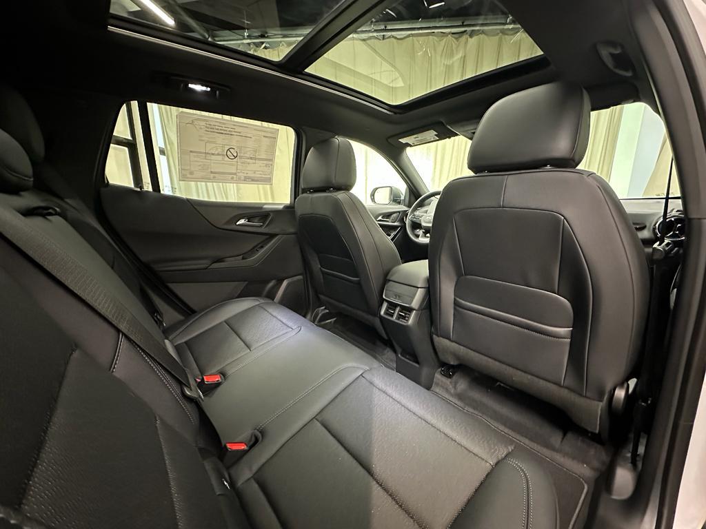 new 2026 Chevrolet Equinox car, priced at $34,551