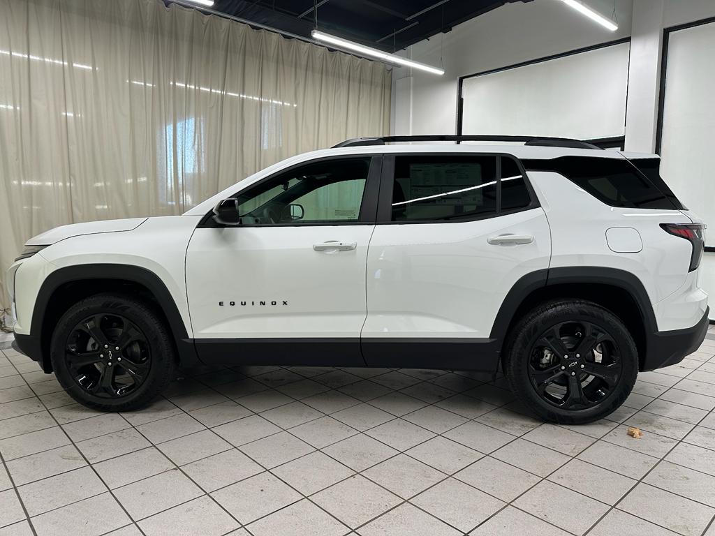new 2026 Chevrolet Equinox car, priced at $34,551