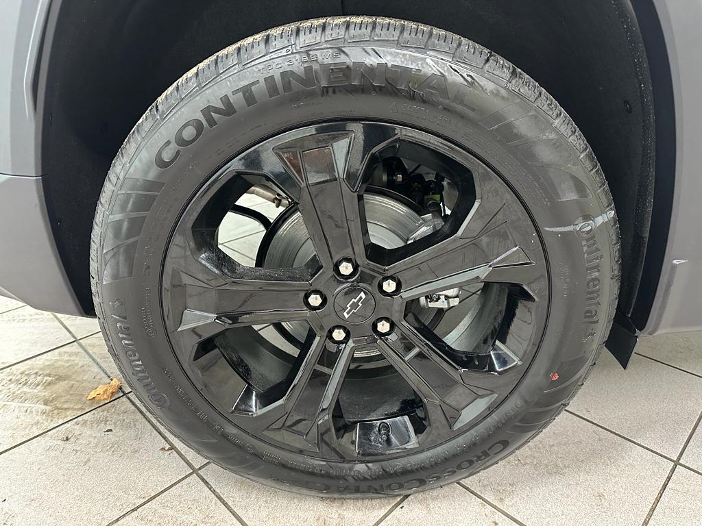 new 2026 Chevrolet Equinox car, priced at $34,551