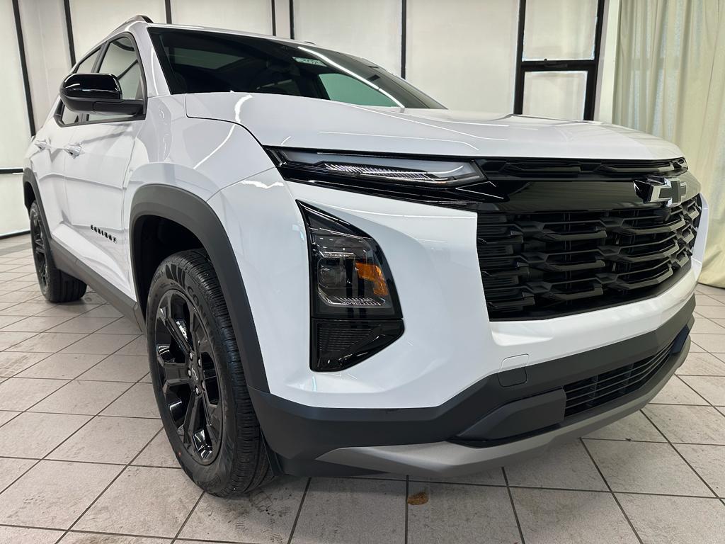new 2026 Chevrolet Equinox car, priced at $34,551
