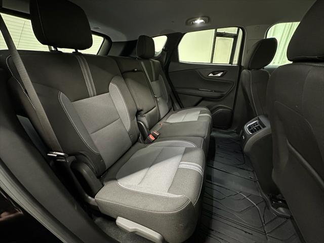 used 2023 Chevrolet Blazer car, priced at $27,885