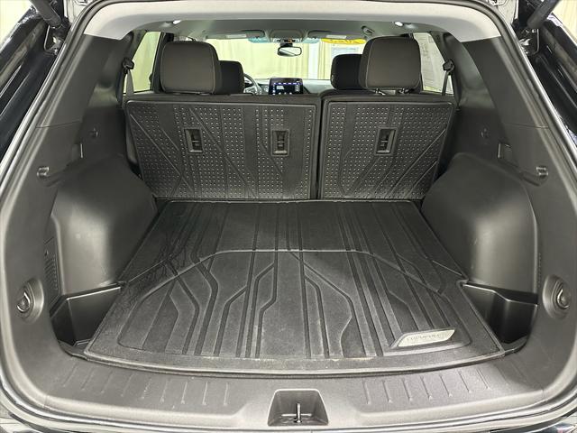 used 2023 Chevrolet Blazer car, priced at $27,885