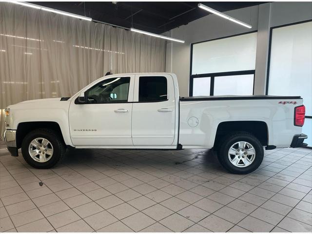 used 2017 Chevrolet Silverado 1500 car, priced at $22,988