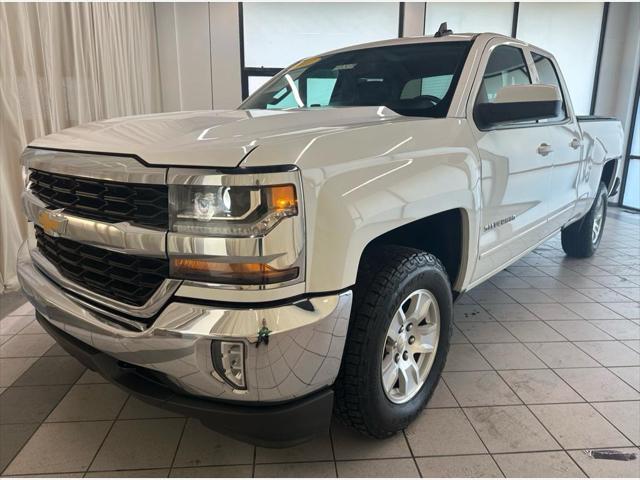 used 2017 Chevrolet Silverado 1500 car, priced at $22,988