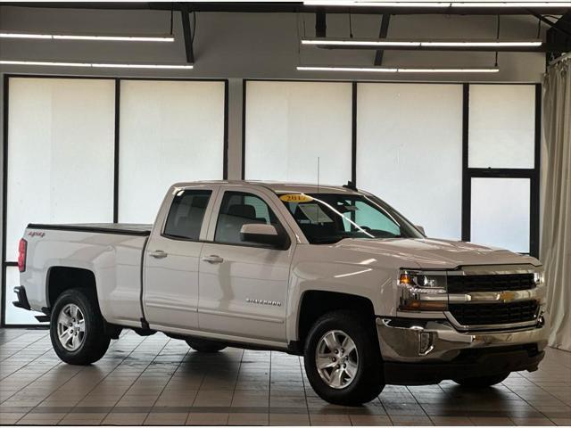 used 2017 Chevrolet Silverado 1500 car, priced at $22,988