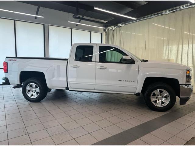 used 2017 Chevrolet Silverado 1500 car, priced at $22,988