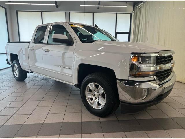 used 2017 Chevrolet Silverado 1500 car, priced at $22,988