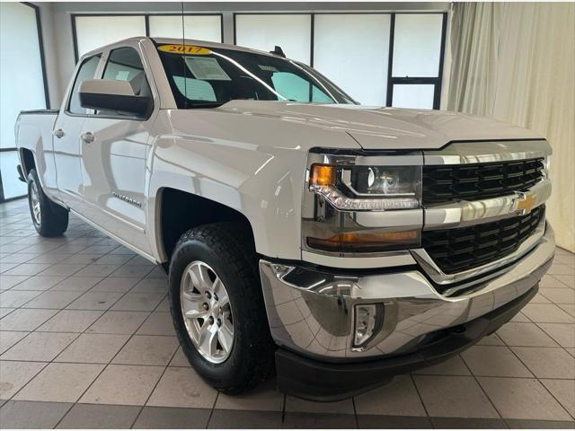 used 2017 Chevrolet Silverado 1500 car, priced at $22,988