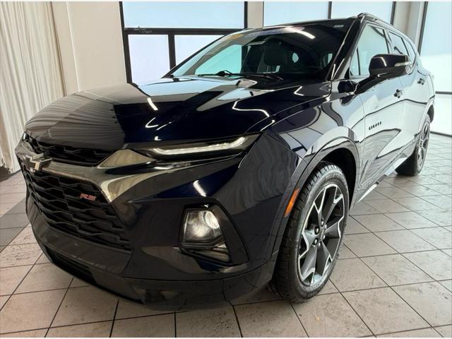 used 2020 Chevrolet Blazer car, priced at $24,775