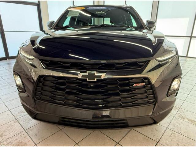 used 2020 Chevrolet Blazer car, priced at $24,775