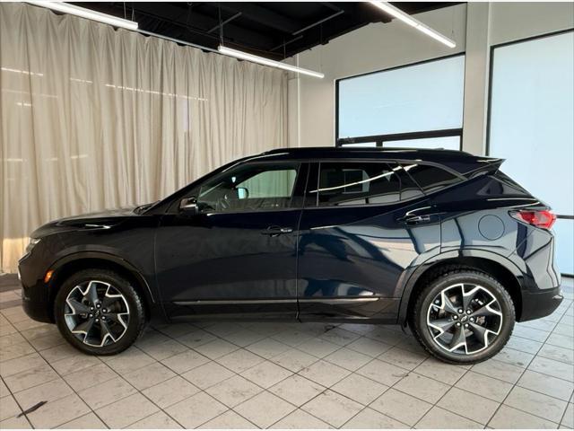 used 2020 Chevrolet Blazer car, priced at $24,775