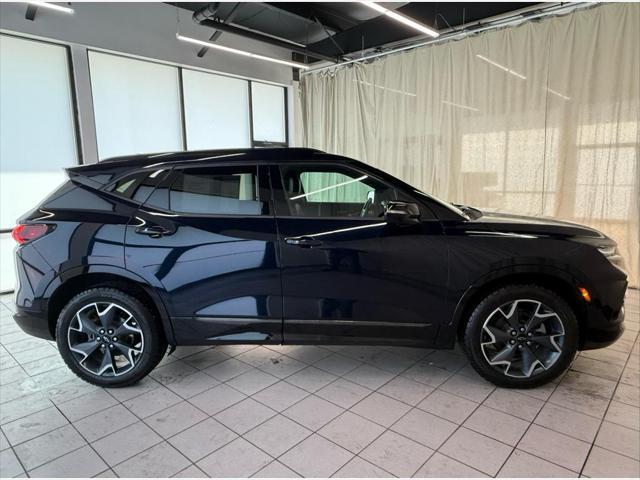 used 2020 Chevrolet Blazer car, priced at $24,775