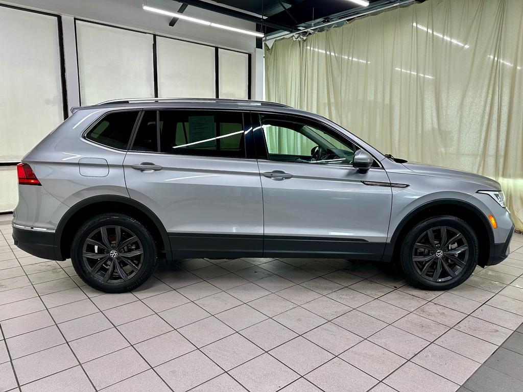 used 2024 Volkswagen Tiguan car, priced at $24,988