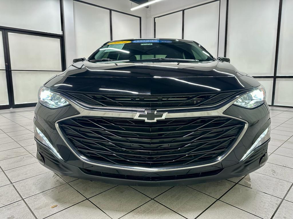 used 2024 Chevrolet Malibu car, priced at $27,885
