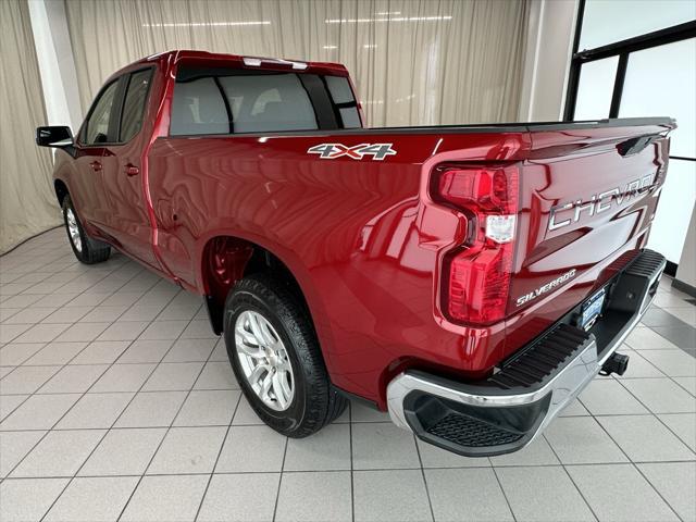 used 2021 Chevrolet Silverado 1500 car, priced at $30,949