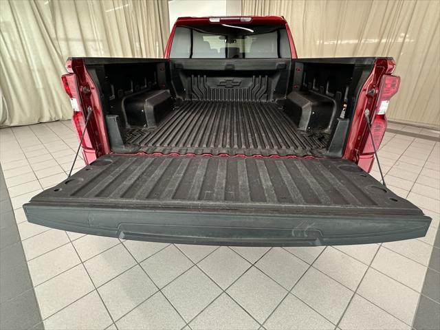 used 2021 Chevrolet Silverado 1500 car, priced at $30,949