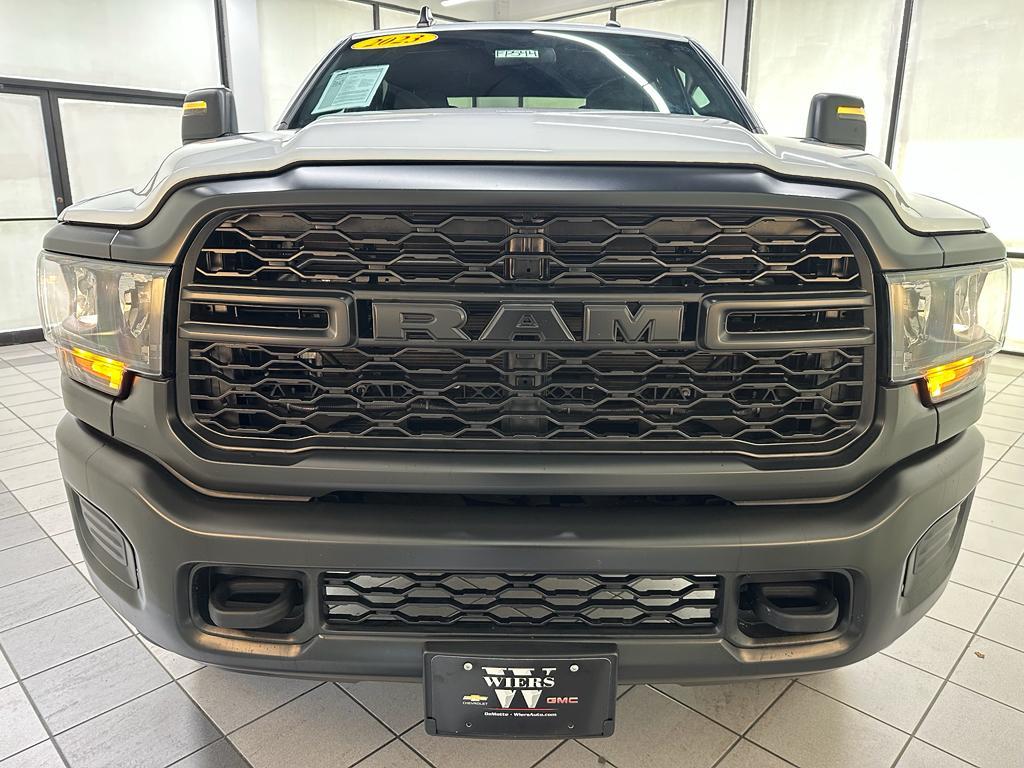 used 2023 Ram 3500 car, priced at $45,997