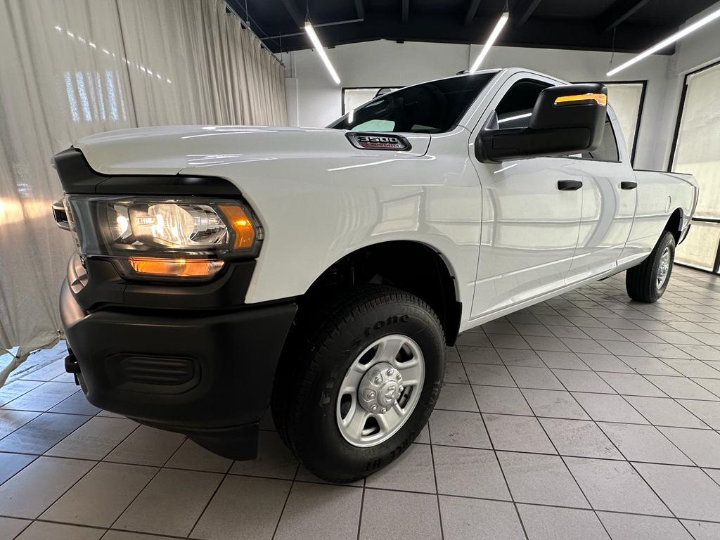 used 2023 Ram 3500 car, priced at $45,997