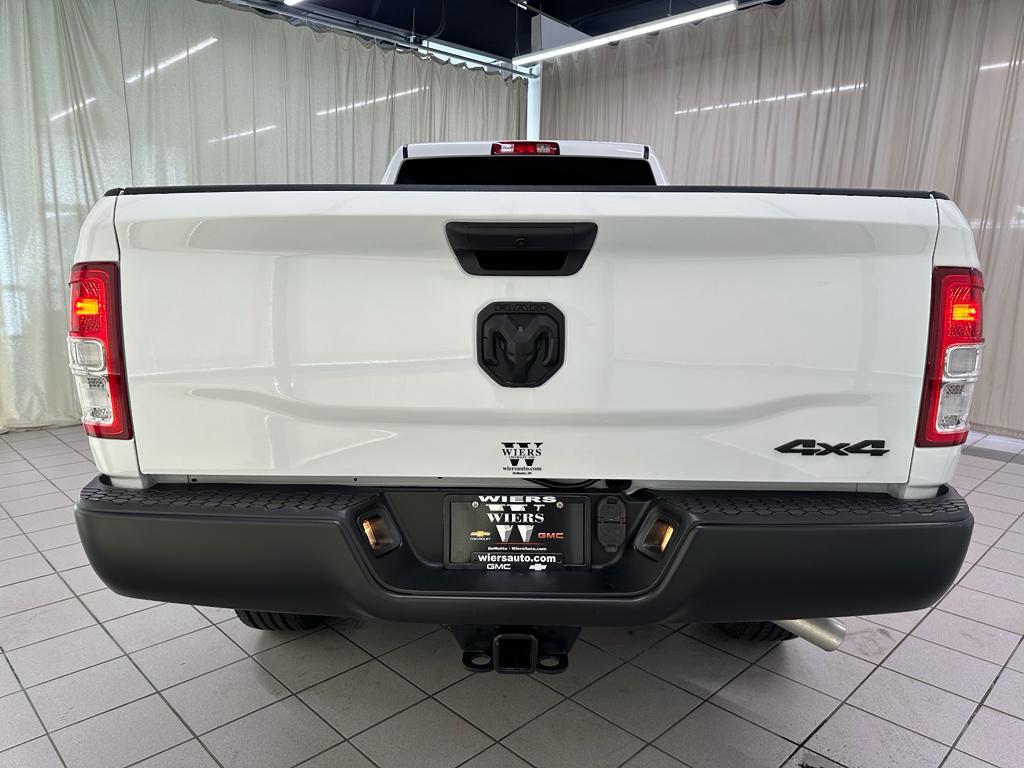 used 2023 Ram 3500 car, priced at $45,997