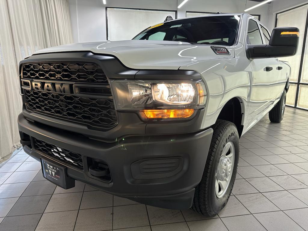 used 2023 Ram 3500 car, priced at $45,997