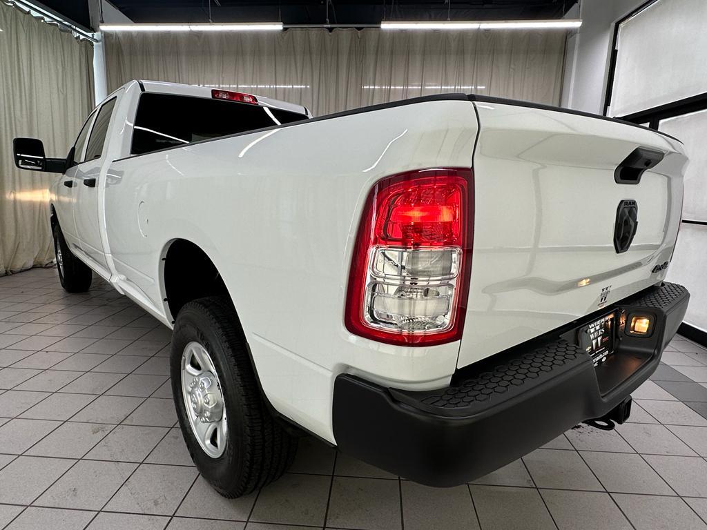 used 2023 Ram 3500 car, priced at $45,997