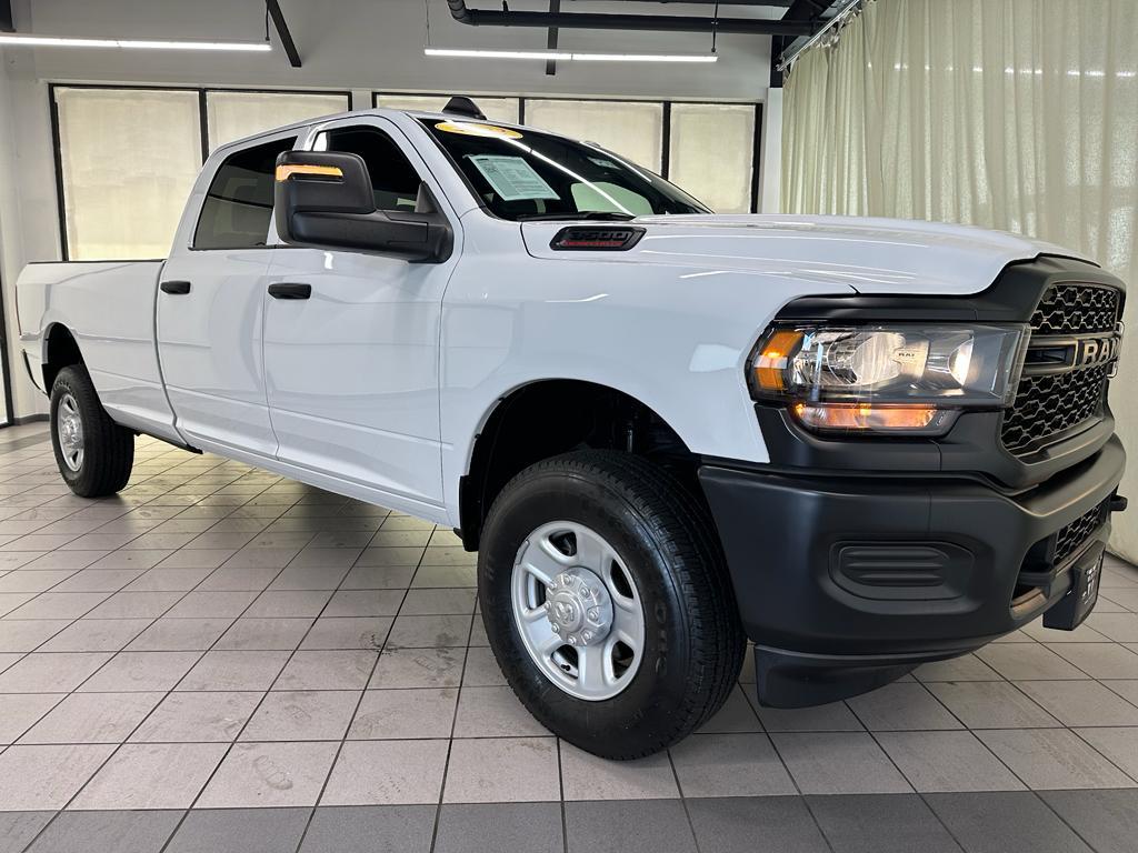 used 2023 Ram 3500 car, priced at $45,997