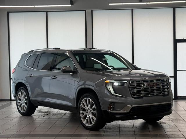 new 2025 GMC Acadia car, priced at $65,360