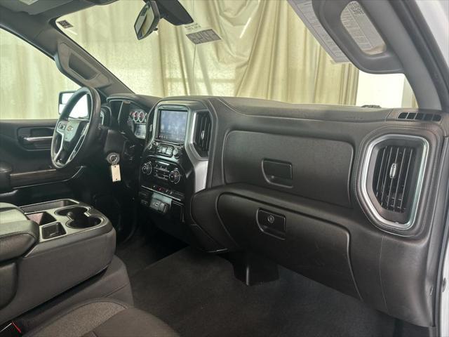 used 2019 Chevrolet Silverado 1500 car, priced at $30,885