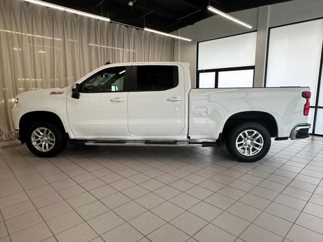 used 2019 Chevrolet Silverado 1500 car, priced at $30,885