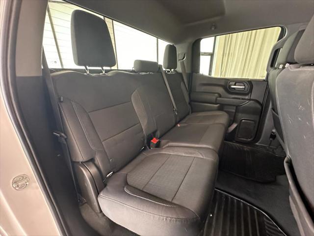 used 2019 Chevrolet Silverado 1500 car, priced at $30,885