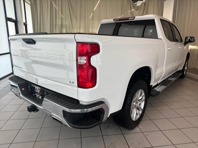 used 2019 Chevrolet Silverado 1500 car, priced at $30,885