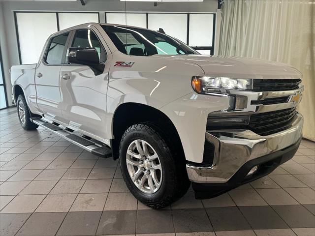 used 2019 Chevrolet Silverado 1500 car, priced at $30,885