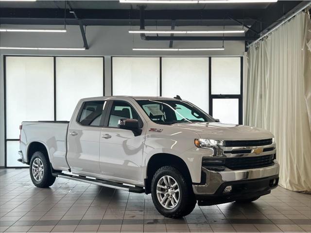 used 2019 Chevrolet Silverado 1500 car, priced at $30,885