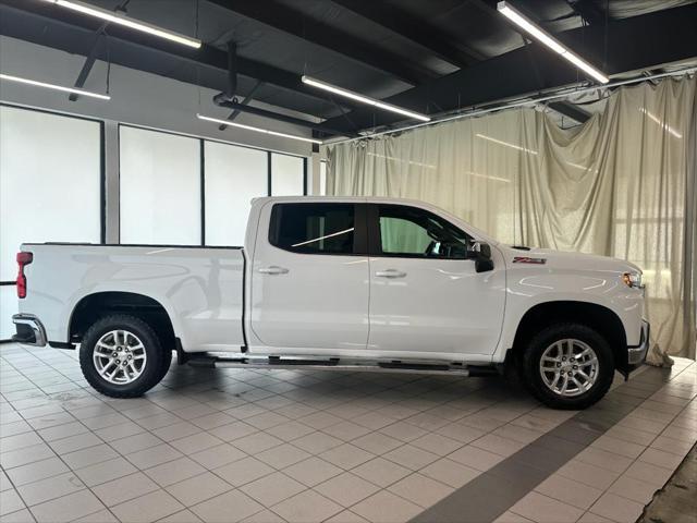 used 2019 Chevrolet Silverado 1500 car, priced at $30,885