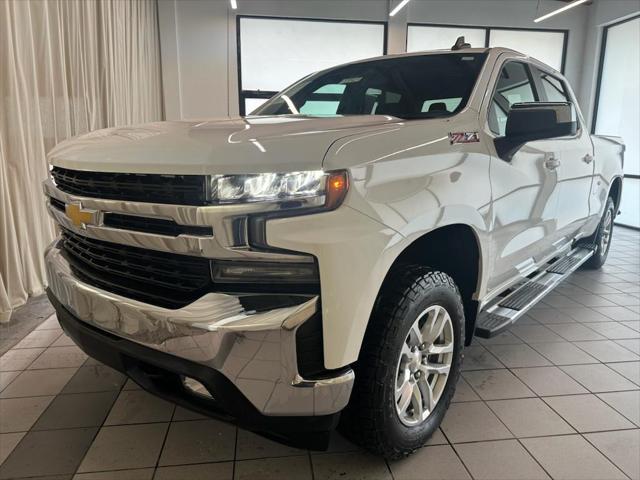 used 2019 Chevrolet Silverado 1500 car, priced at $30,885