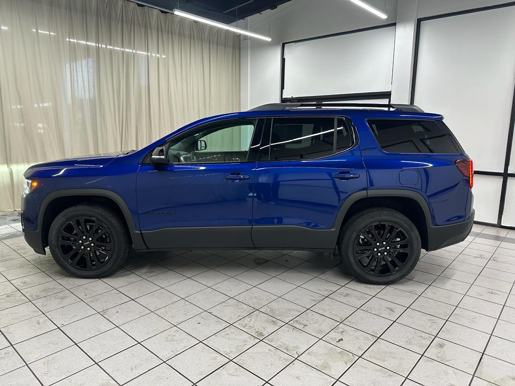 used 2023 GMC Acadia car, priced at $36,988