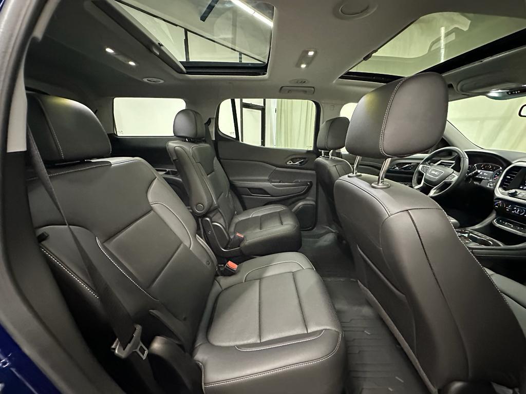 used 2023 GMC Acadia car, priced at $36,988