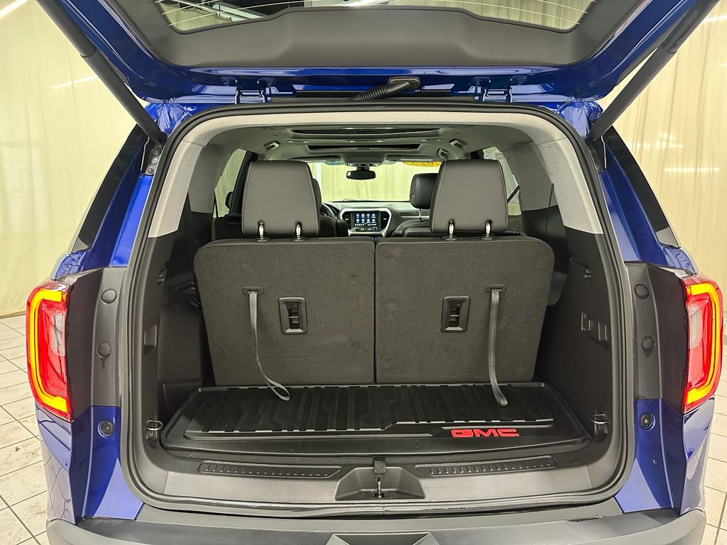 used 2023 GMC Acadia car, priced at $36,988